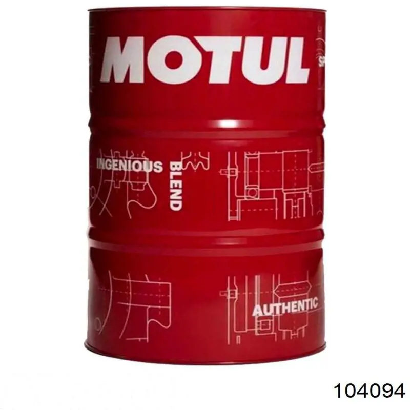 Yamaha 4 Stroke Oil Sintético 60 L (YMD650116001)