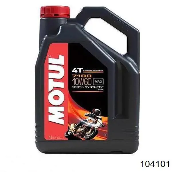 Aceite motor Motul 104101 precio, desde 51,95 EUR