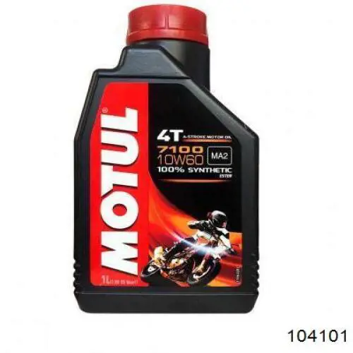Comprar 104101 Motul Aceite de motor