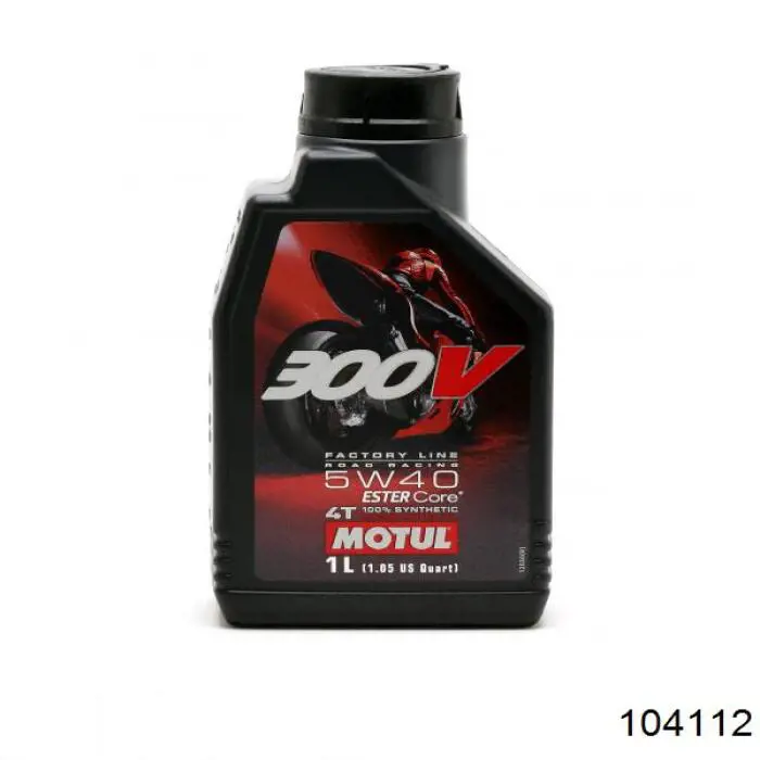 Aceite de motor 101260 Motul