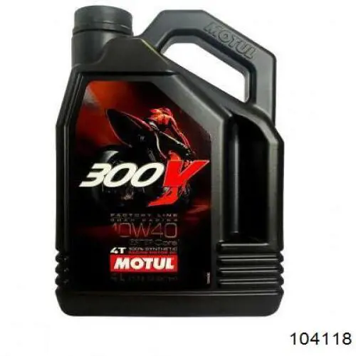 Comprar 104118 Motul Aceite de motor