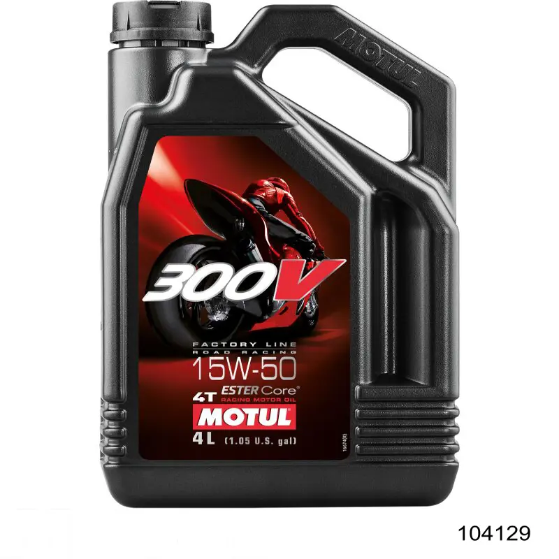 Aceite motor Motul 104129 precio, desde 126,71 EUR