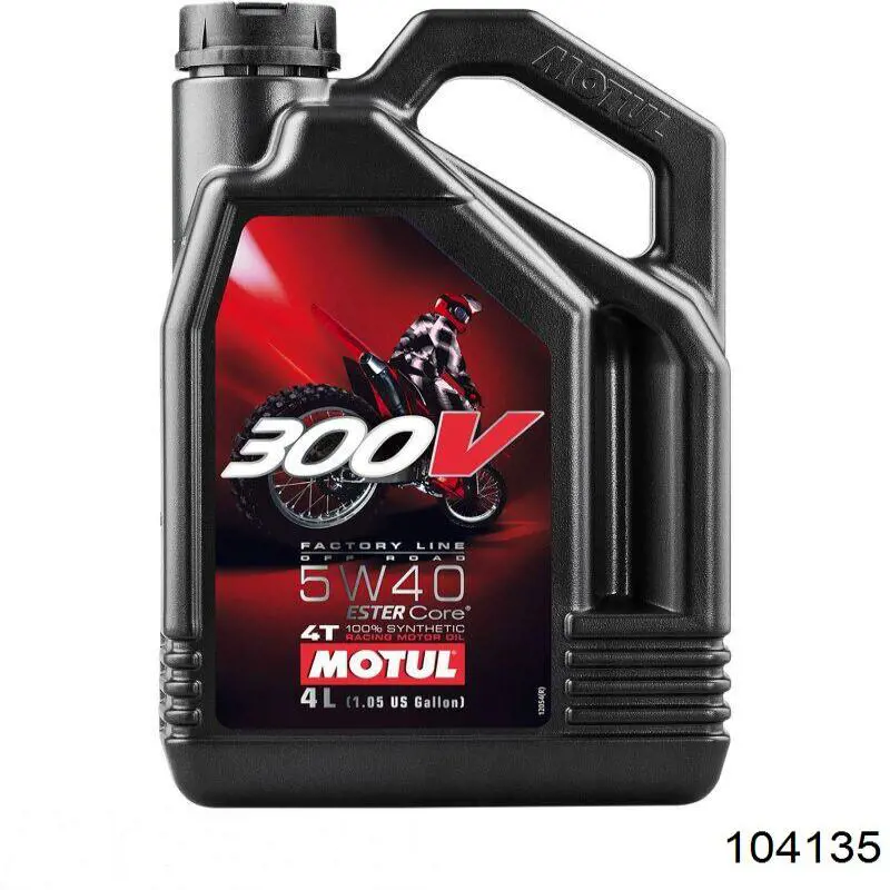 Comprar 104135 Motul Aceite de motor