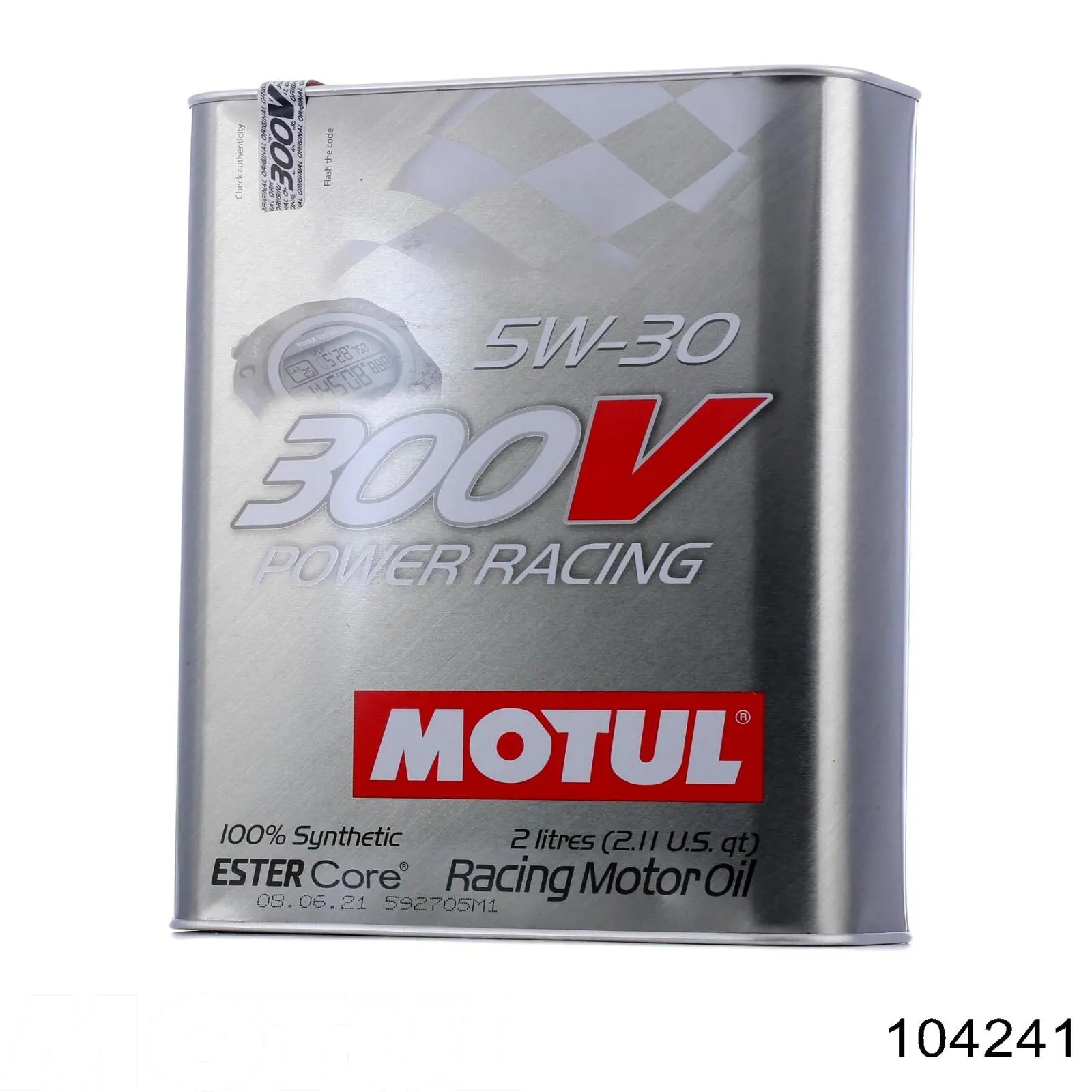 Aceite motor Motul 104241 precio, desde 23,93 EUR