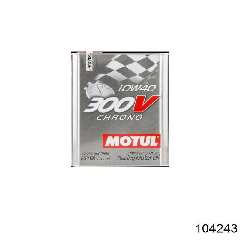 Aceite motor Motul 110821 precio, desde 63,97 EUR
