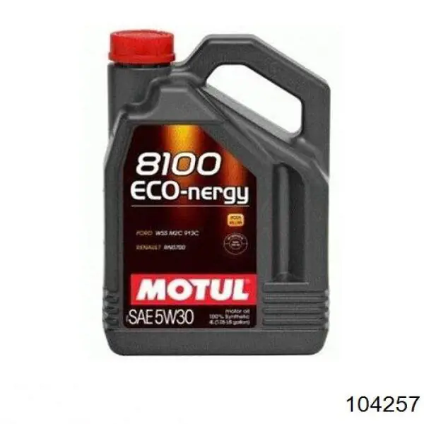 Comprar 104257 Motul Aceite de motor