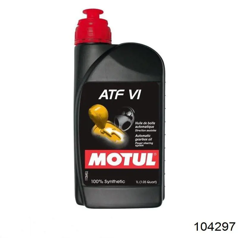 104297 Motul Aceite caja cambios