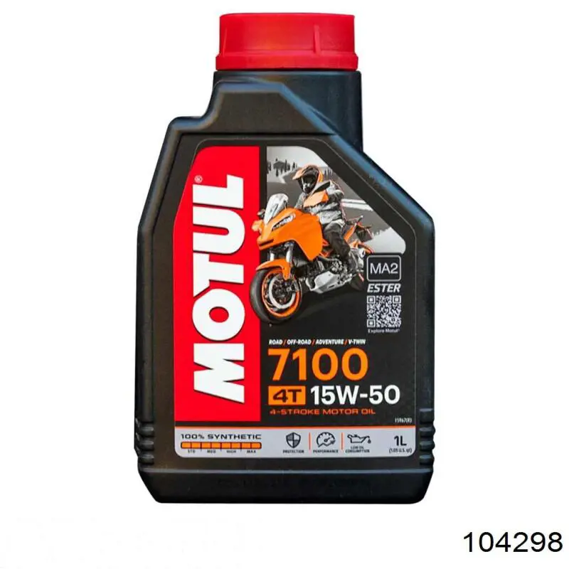 Aceite motor Motul 104298 precio, desde 27,74 EUR