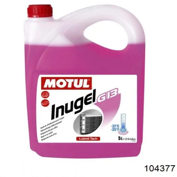Comprar 104377 Motul Liquido anticongelante 
