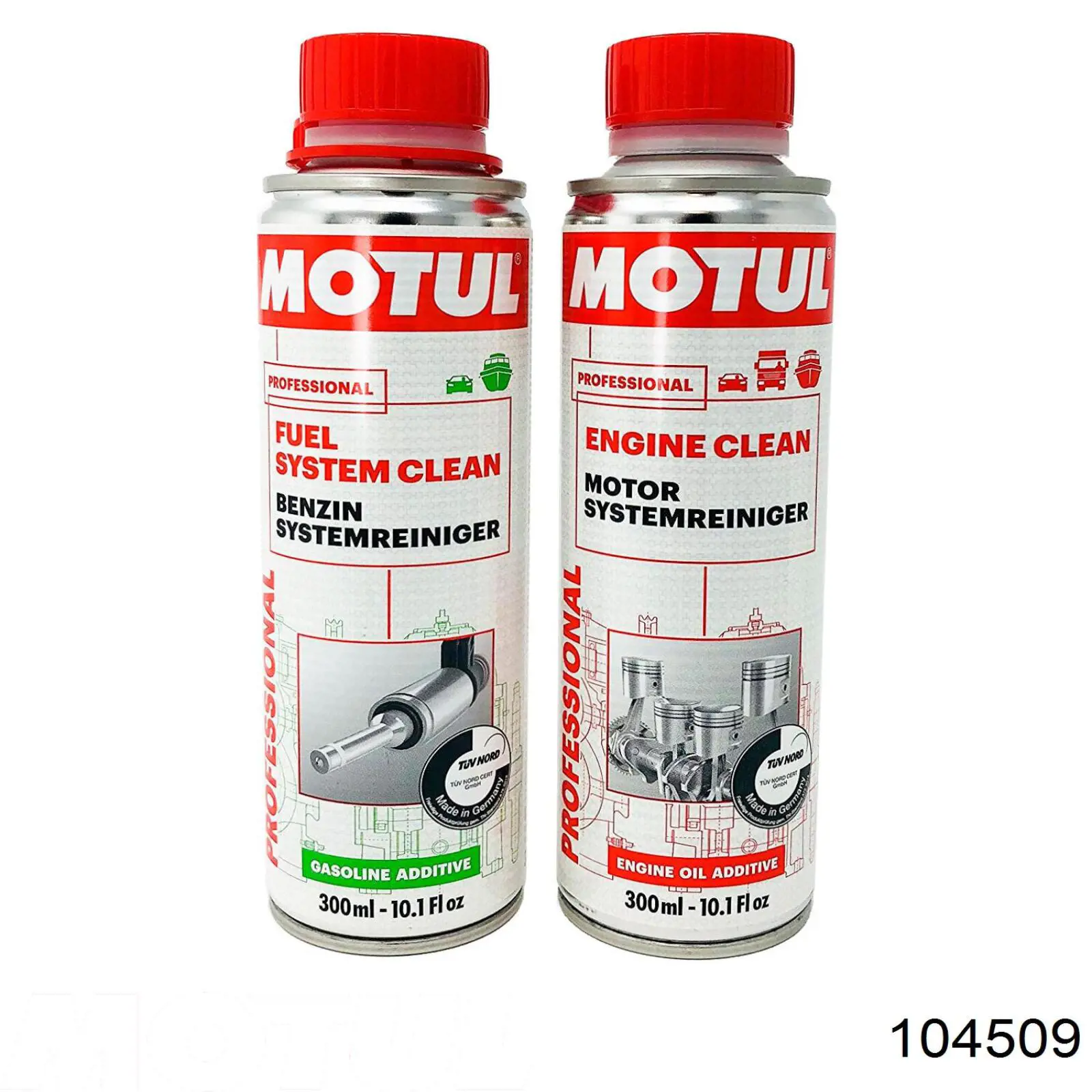 Aceite motor Motul 104509 precio, desde 39,93 EUR