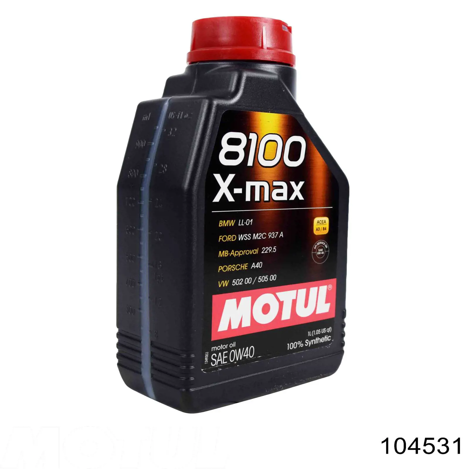 Comprar A000989880811 Mercedes Aceite de motor