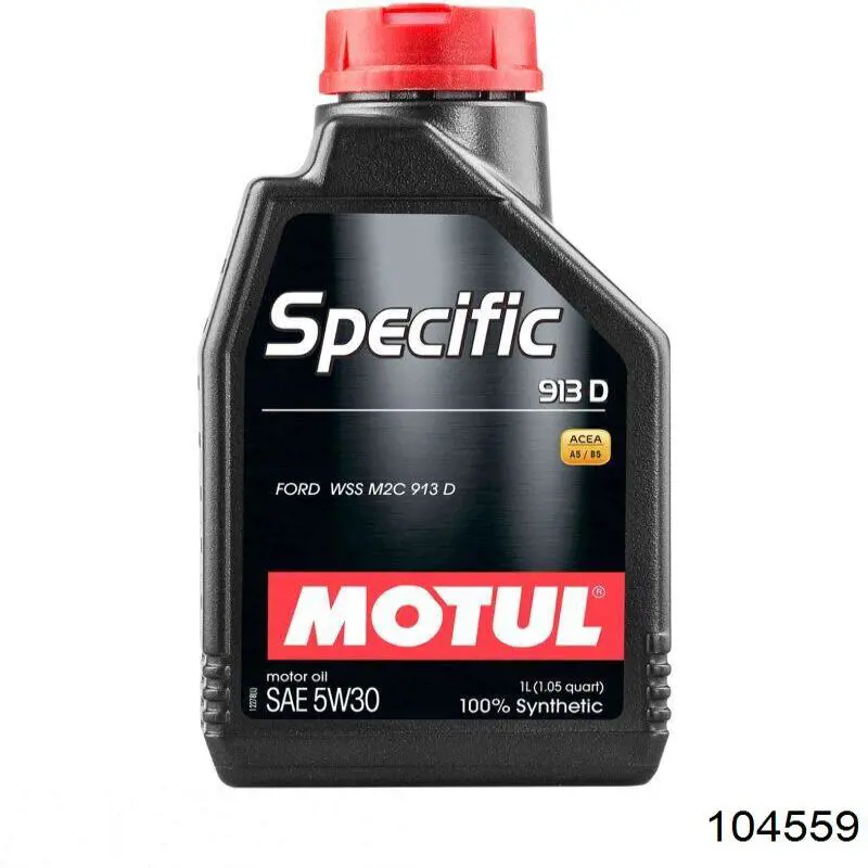 Aceite motor Motul 104559 precio, desde 20,42 EUR