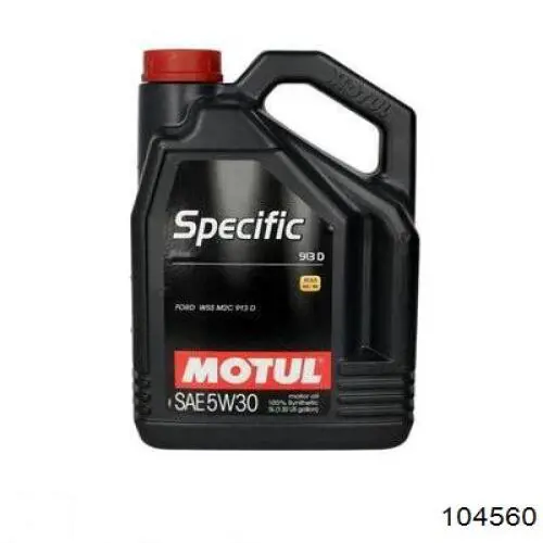 Comprar 104560 Motul Aceite de motor