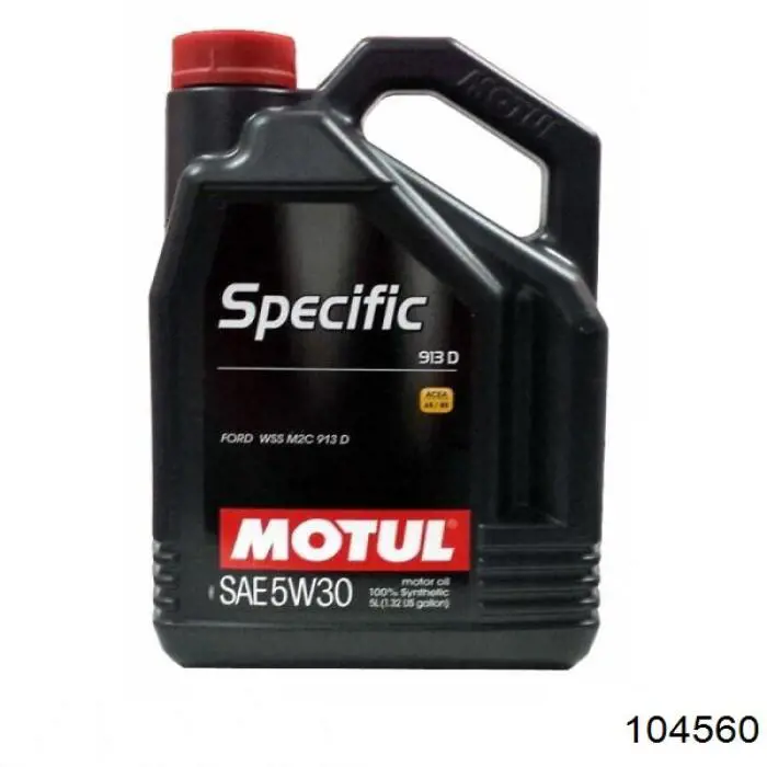 Aceite motor Motul 104560 precio, desde 64,60 EUR