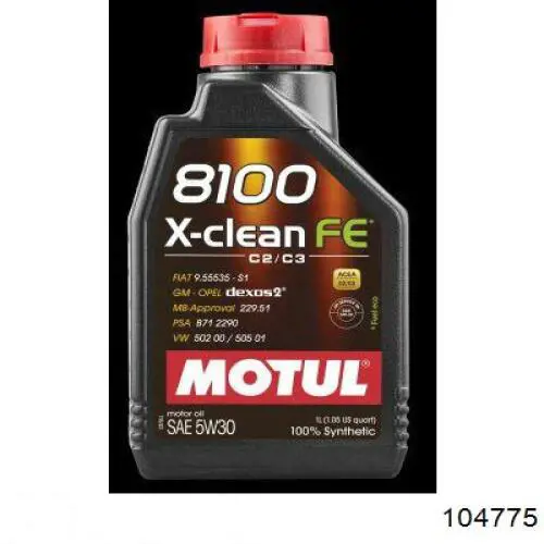 Motul (104775)