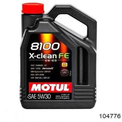 Aceite de motor Nissan Qashqai 2 J11