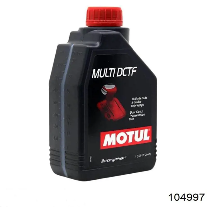 104997 Motul Aceite caja cambios