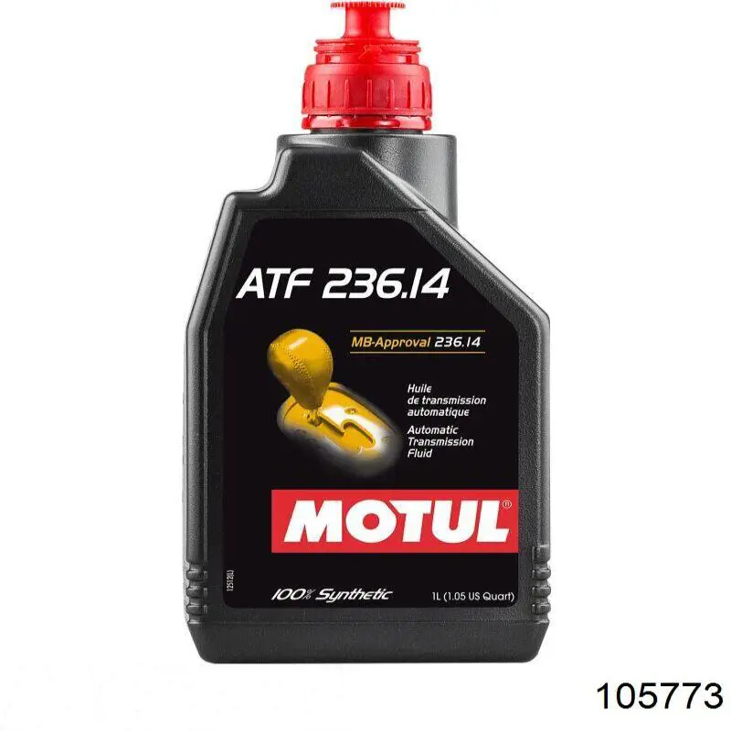 Aceite para transmisión automática  Motul 105773 precio, desde 19,59 EUR