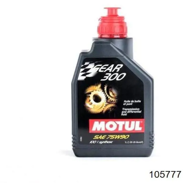 Comprar 105777 Motul Aceite caja de cambios