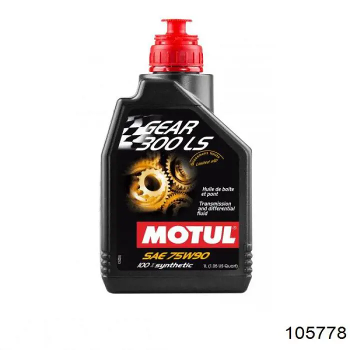 Aceite para transmisión automática  Motul 105778 precio, desde 37,06 EUR