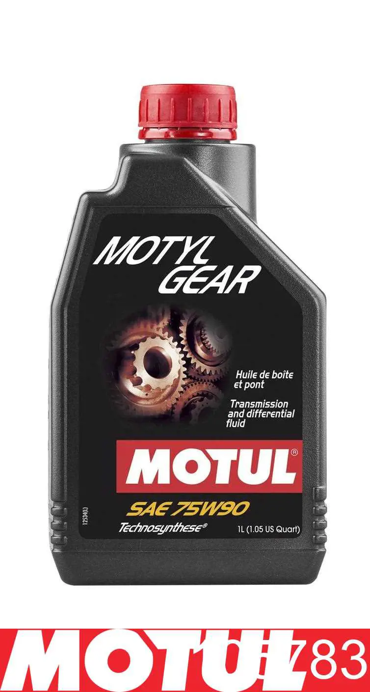 Comprar 105783 Motul Aceite caja de cambios