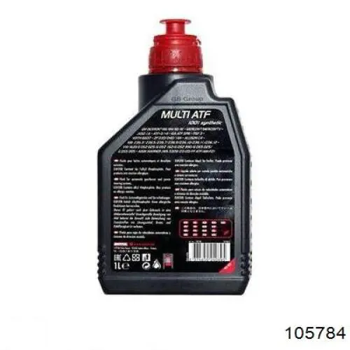 Aceite para transmisión automática  Motul 105784 precio, desde 18,59 EUR