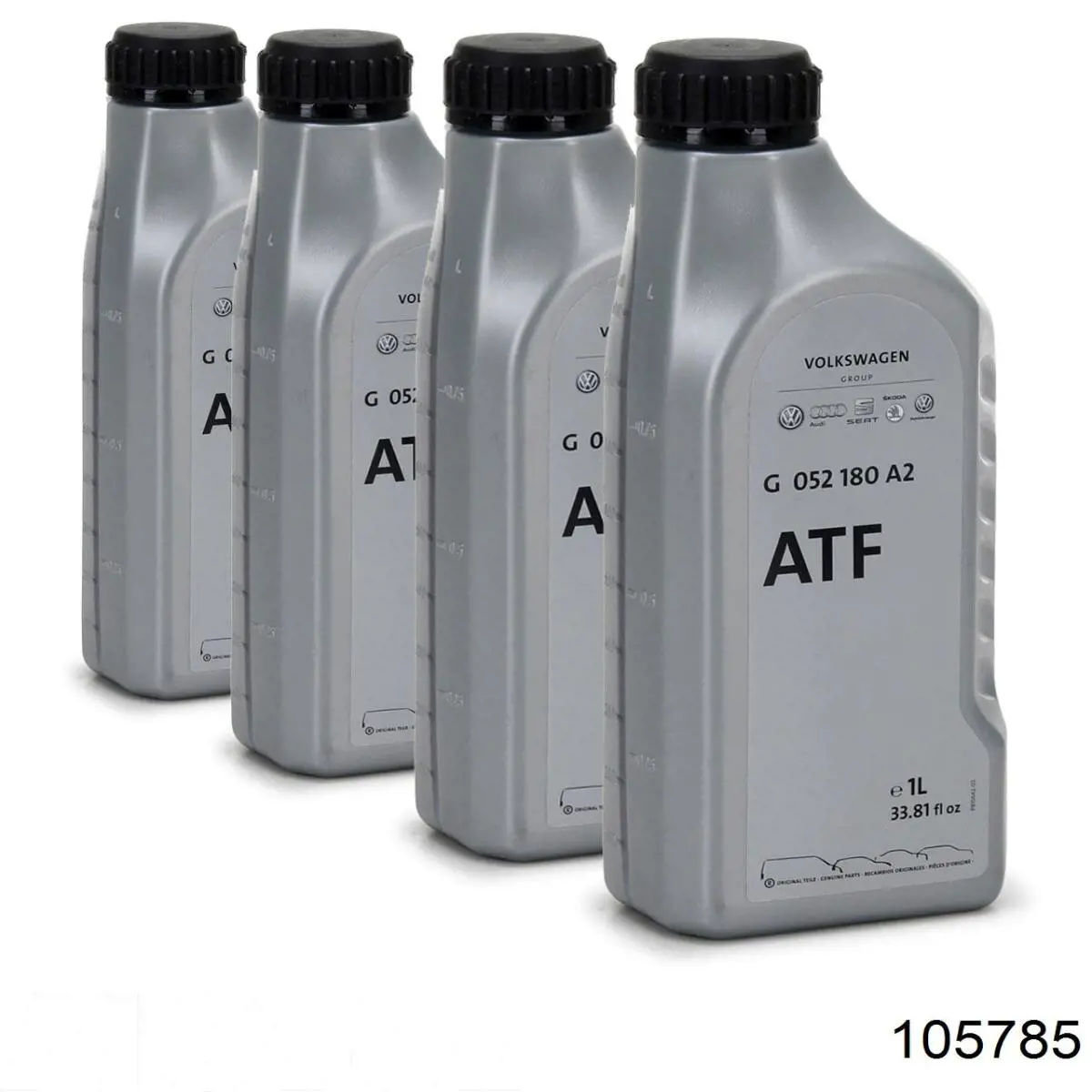 Aceite caja de cambios 1090000008 Tcmatic