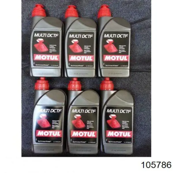 Motul Aceite transmisión (105786)