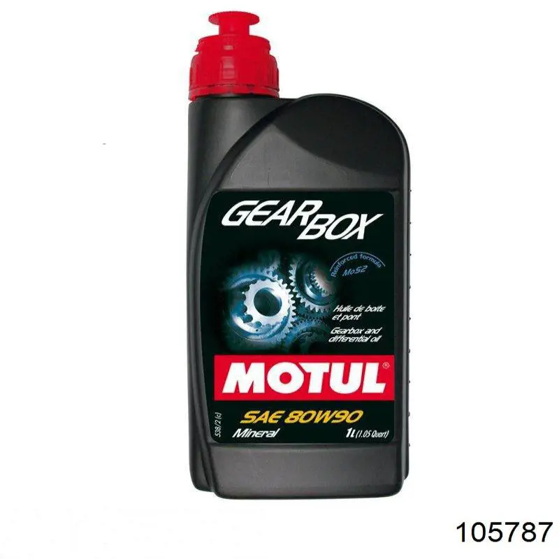 105787 Motul Aceite caja cambios