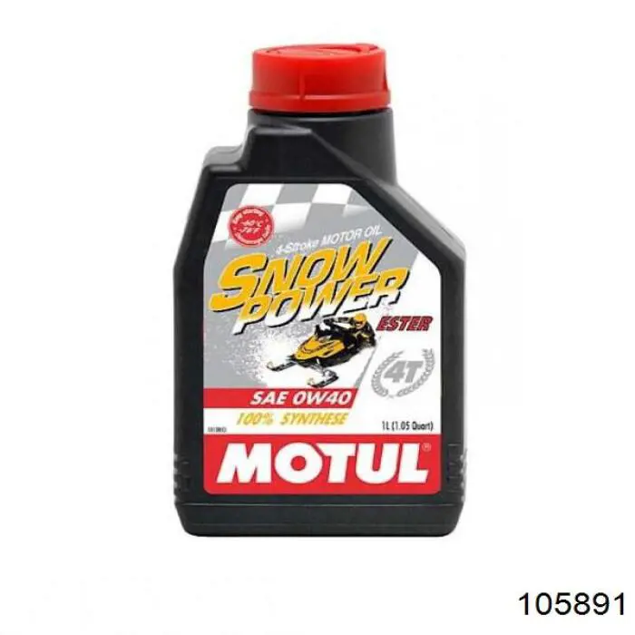Aceite motor Motul 105891 precio, desde 22,38 EUR