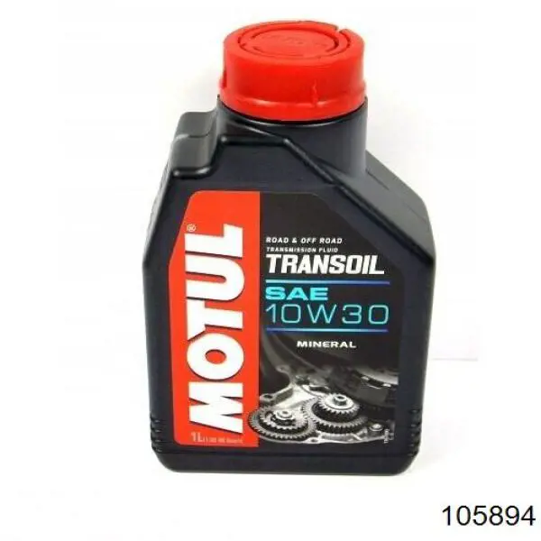 Motul Transoil Mineral 10W-30 GL-4 1 L Aceite transmisión (105894)