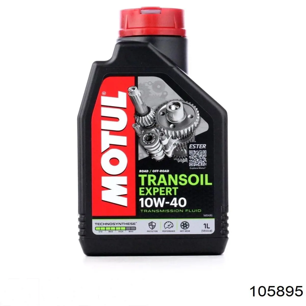 Aceite para transmisión automática  Motul 105895 precio, desde 24,62 EUR
