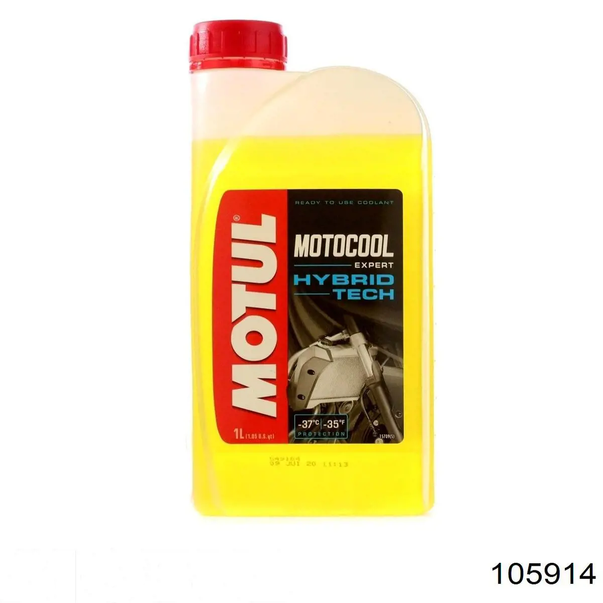 Antifreeze (Coolant) Motul 105914 precio, desde 19,15 EUR