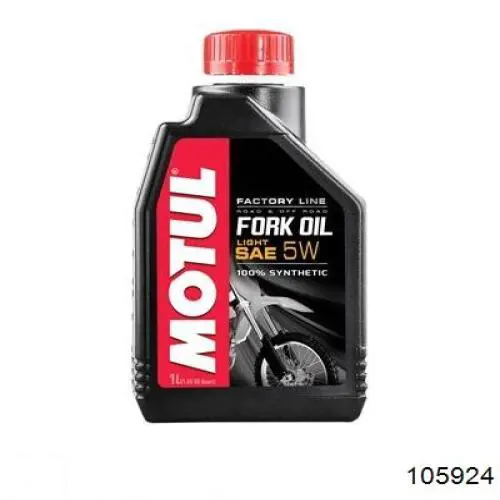 Aceite Para Horquillas Y Amortiguadores MOTUL 105924