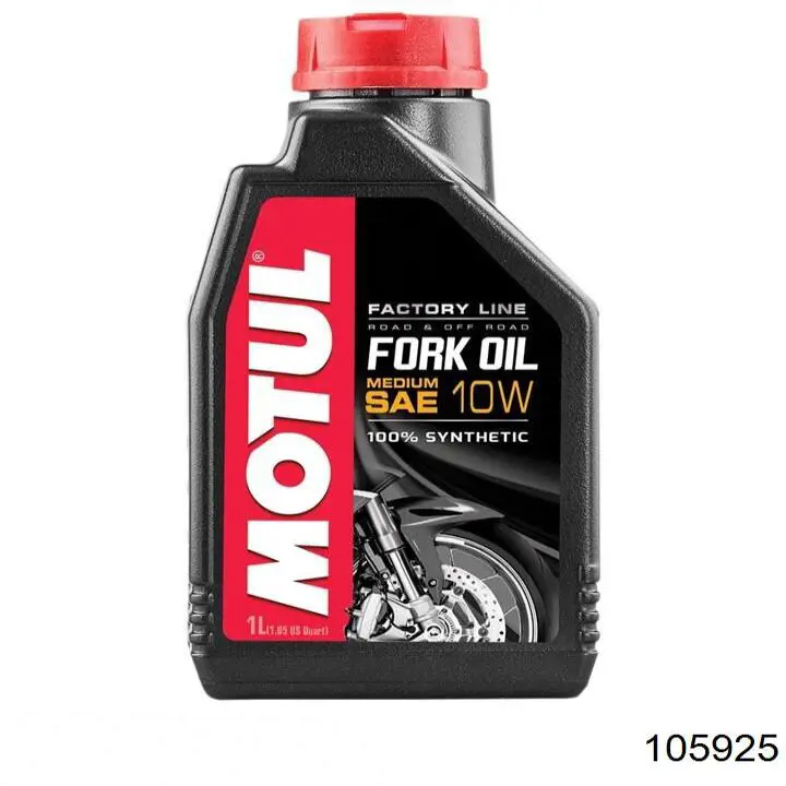 105925 Motul aceite para horquillas y amortiguadores