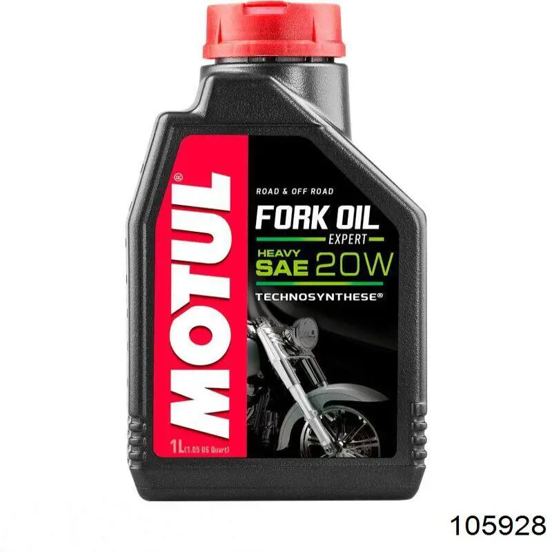 105928 Motul aceite para horquillas y amortiguadores