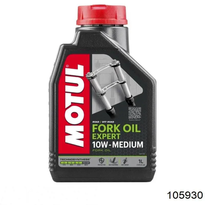Aceite para horquillas y amortiguadores Motul 105930 precio, desde 10,22 EUR