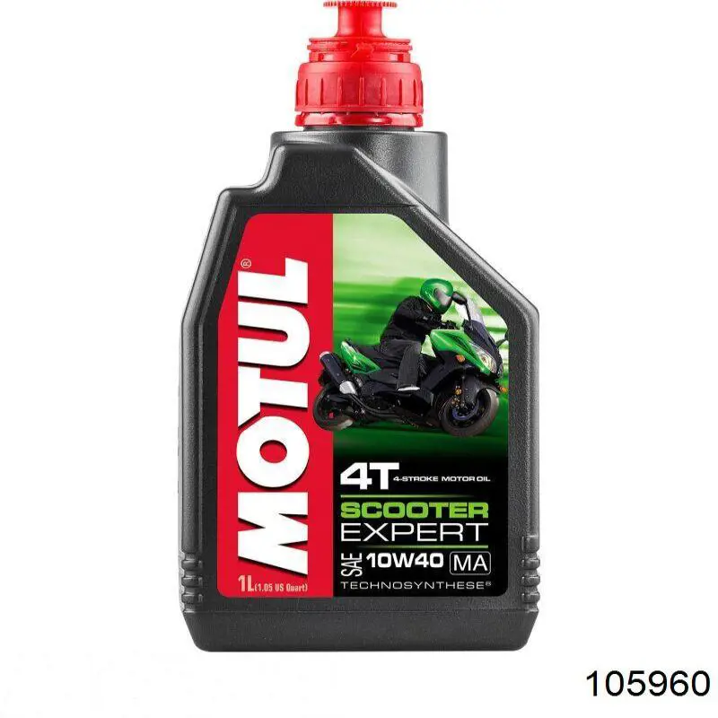 Aceite motor Motul 105960 precio, desde 24,88 EUR