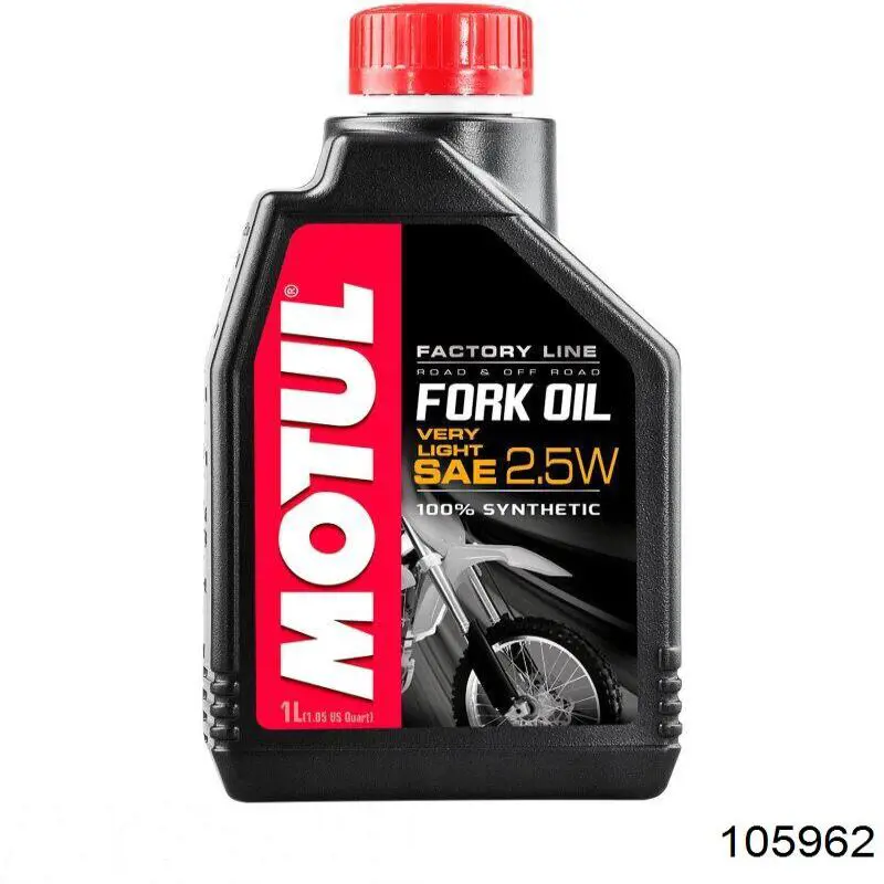 105962 Motul aceite para horquillas y amortiguadores