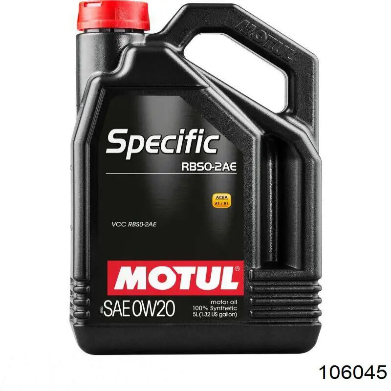 Comprar 106045 Motul Aceite de motor