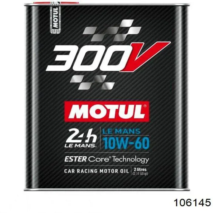 Aceite motor Motul 106145 precio, desde 624,97 EUR