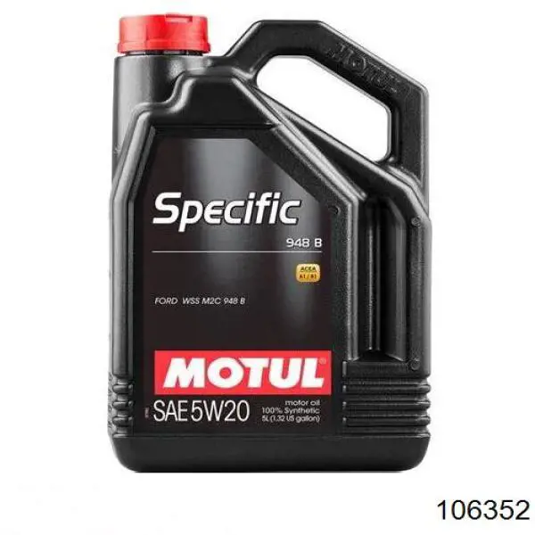 Motul (106352)