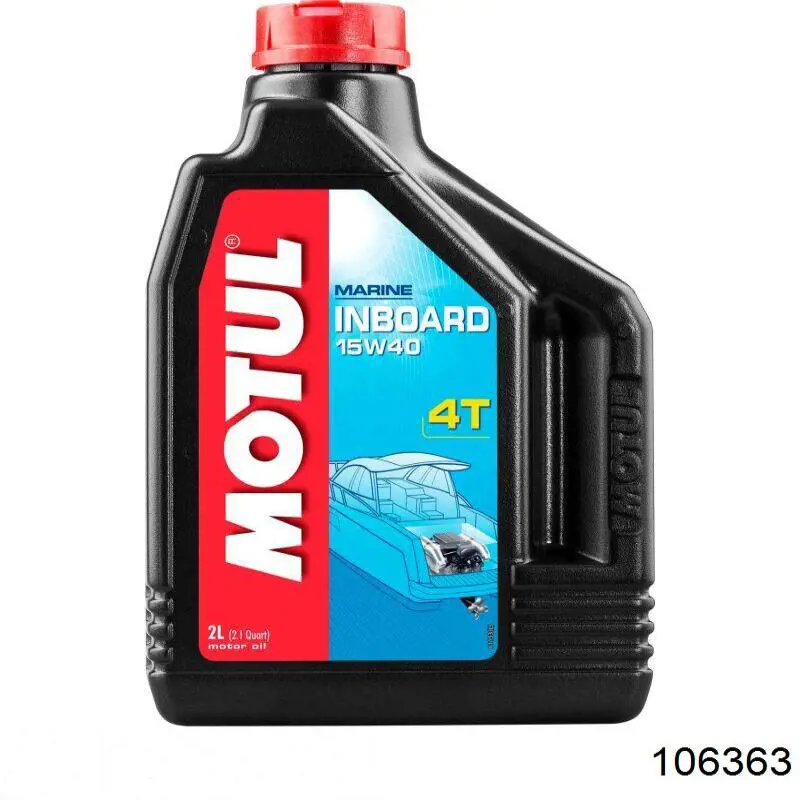 Aceite motor Motul 106363 precio, desde 17,05 EUR