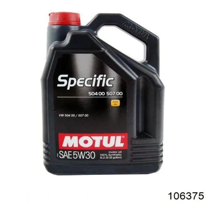 Comprar 106375 Motul Aceite de motor