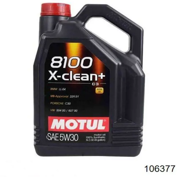 Aceite motor Motul 106377 precio, desde 44,67 EUR