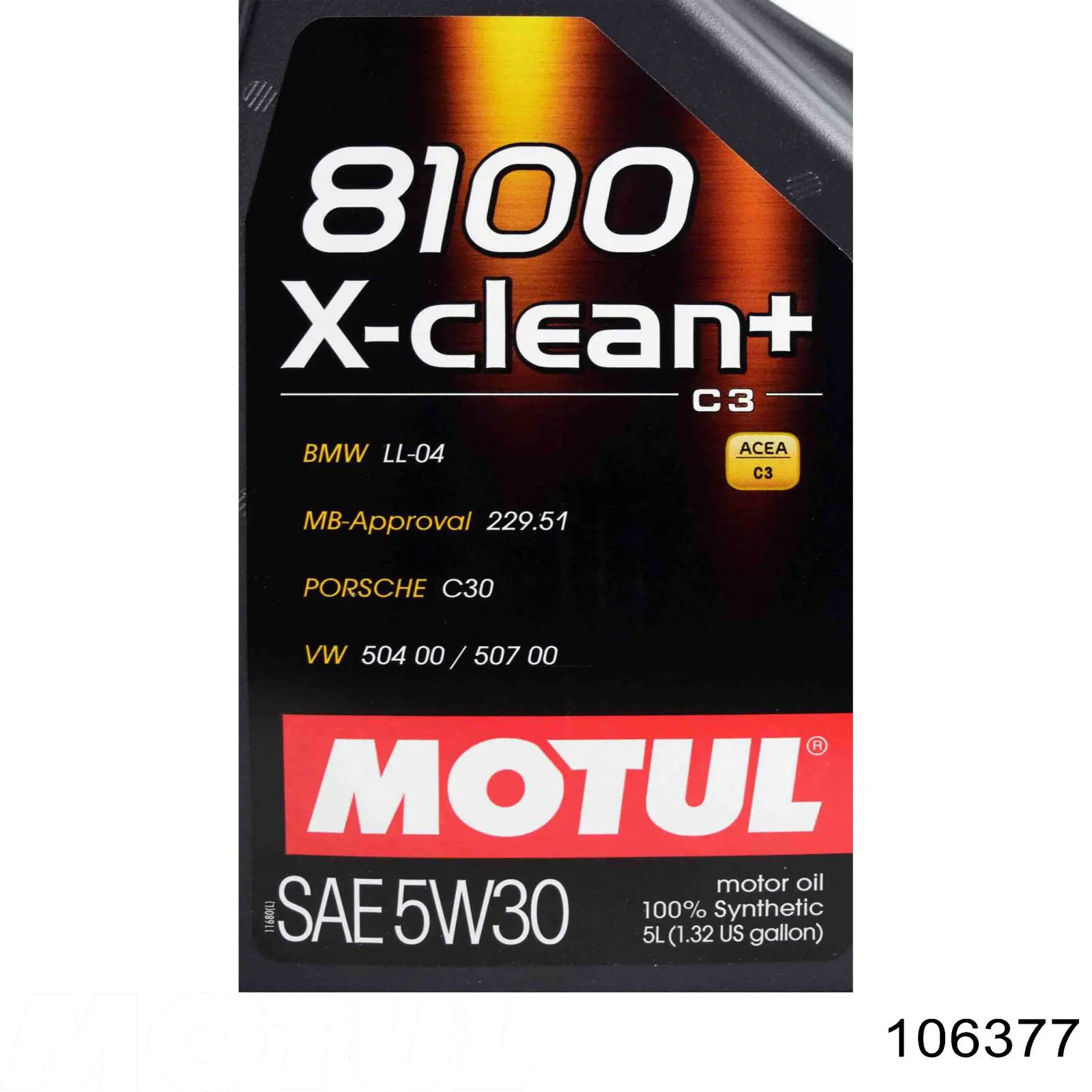 Comprar 106377 Motul Aceite de motor