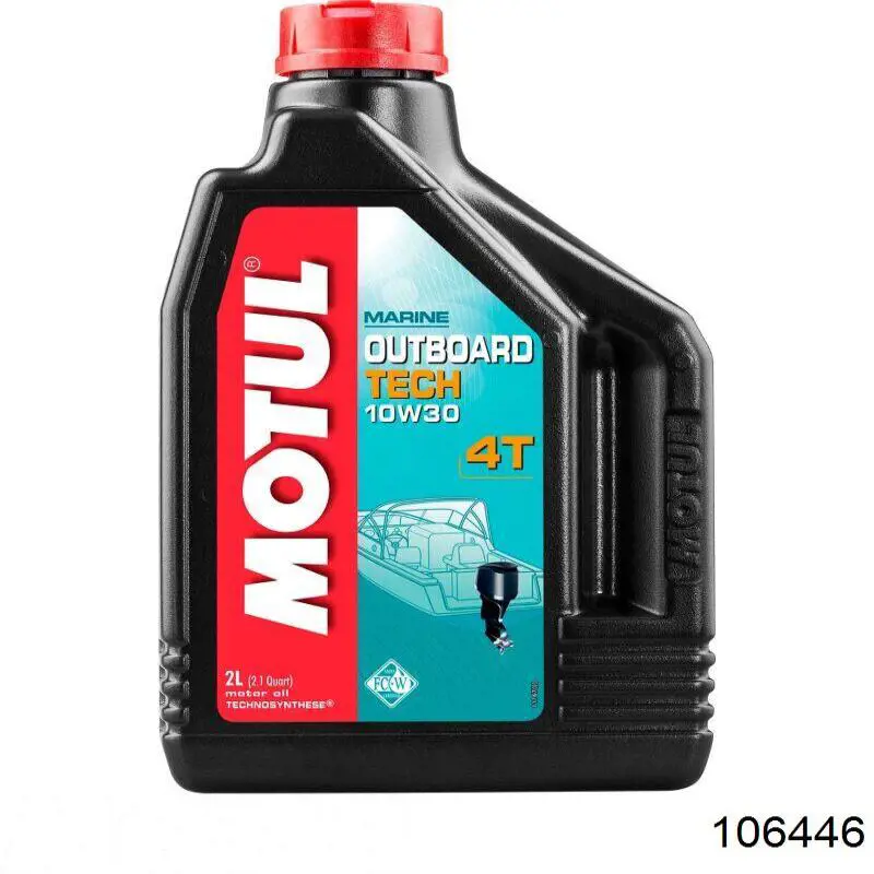 106446 Motul Aceite