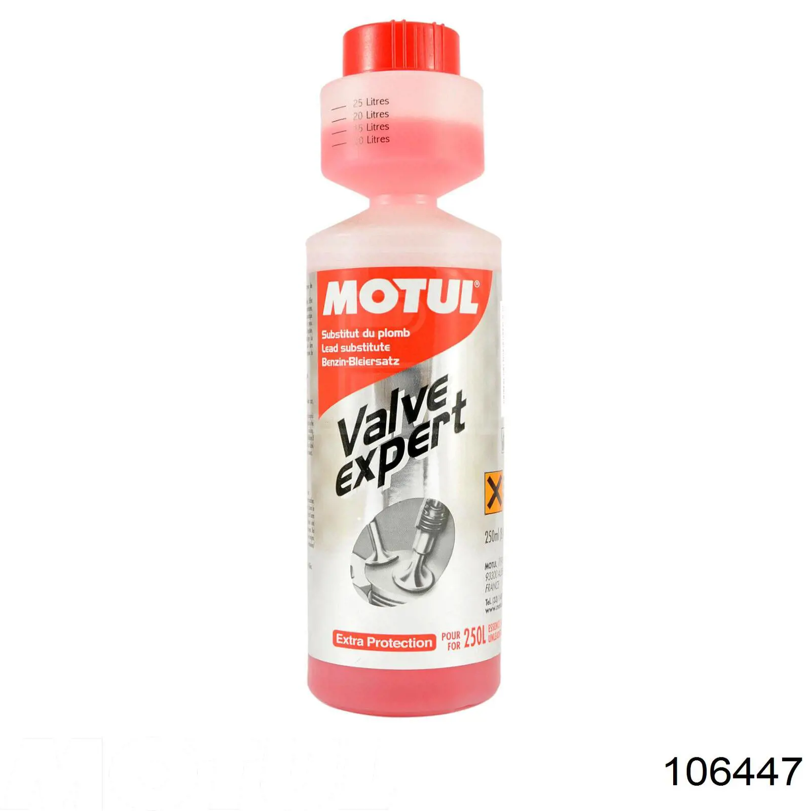106447 Motul Aceite