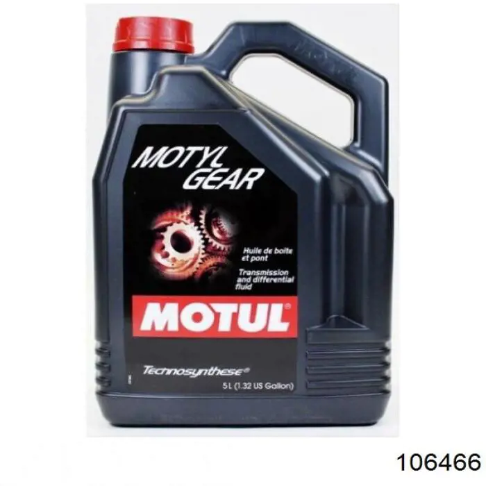Comprar 106466 Motul Aceite caja de cambios