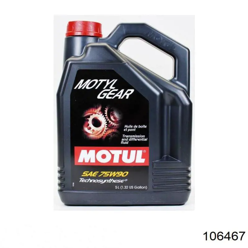 Aceite para transmisión automática  Motul 106467 precio, desde 80,67 EUR